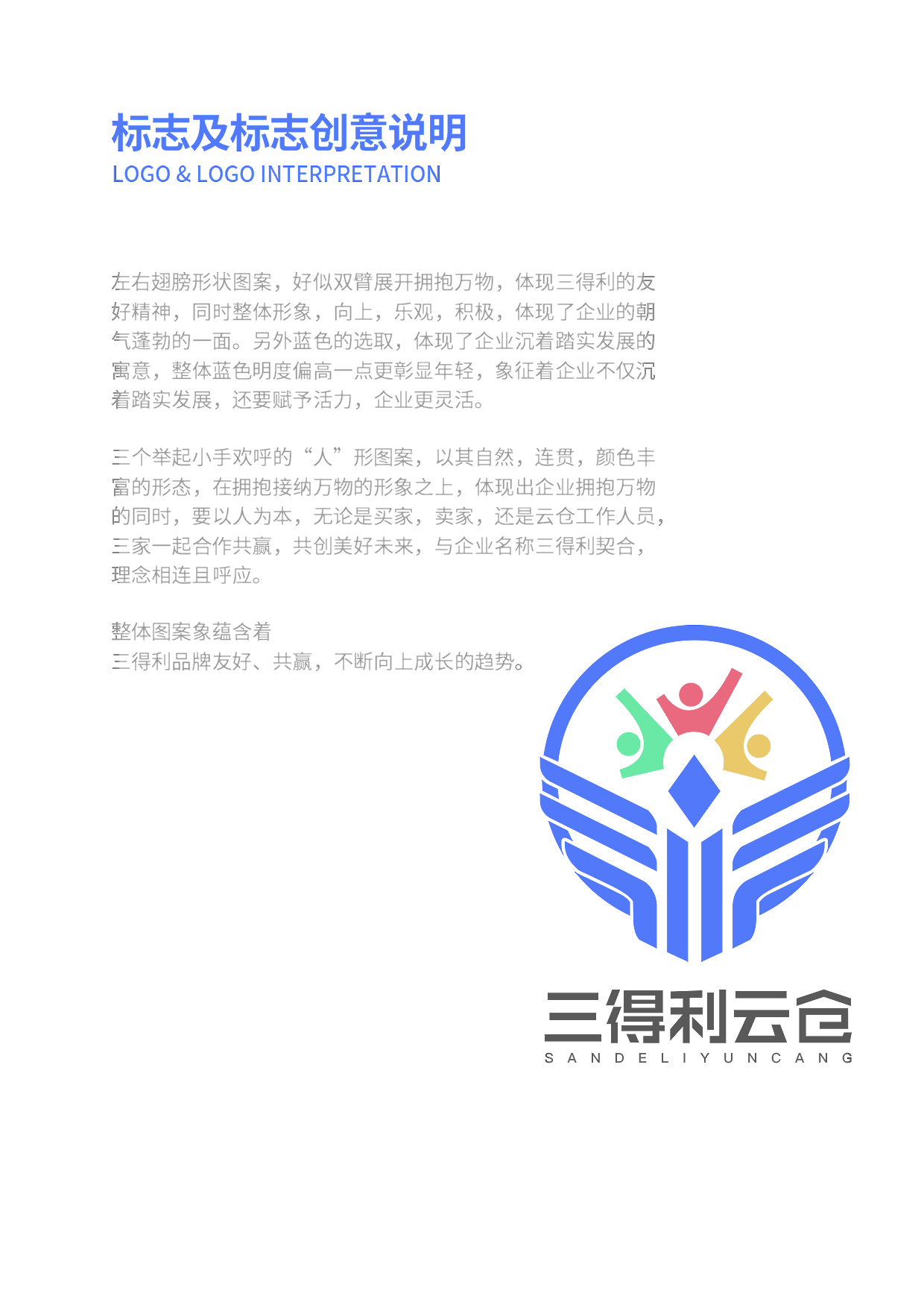 宣传页及企业VI设计