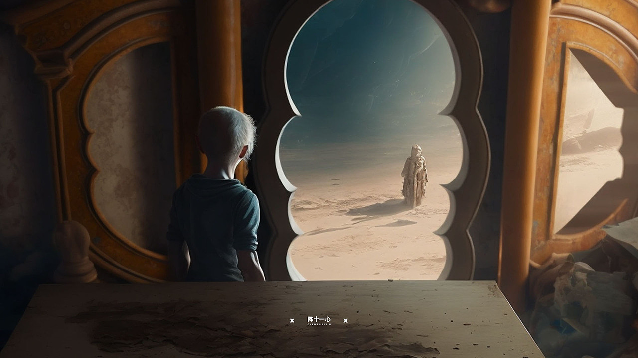 【孤独者】主题创作（图ZMzI4NTM4NTYw） - 场景 - 站酷设计师陈十一心SD原创素材 - 站酷ZCOOL