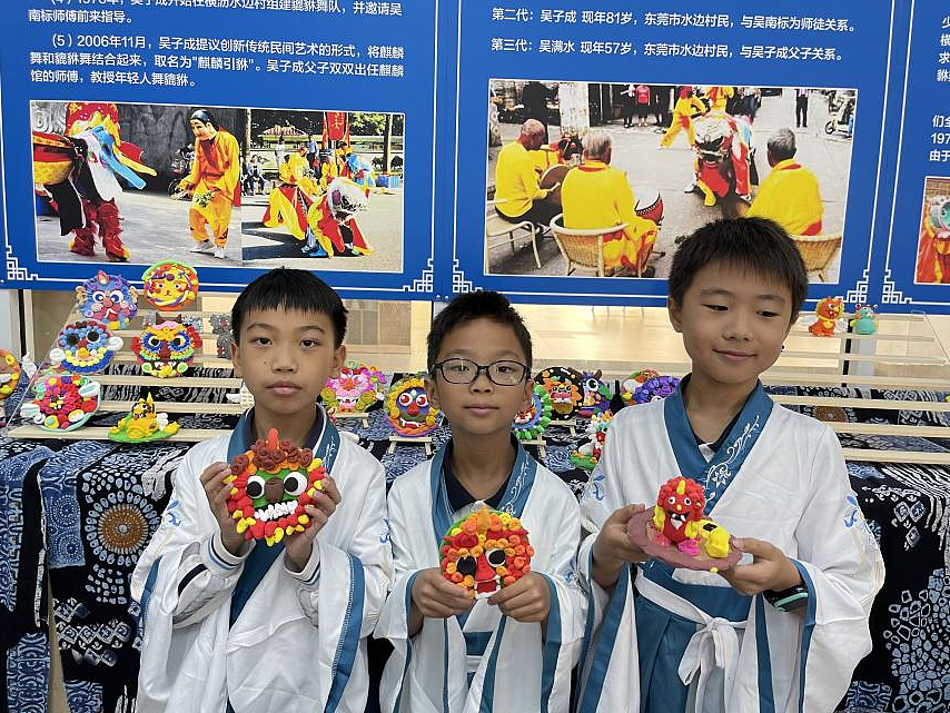 2023“莞脉传承”东莞非遗进校园活动（图ZMzQyNjYwOTYw） - 品牌 - 站酷设计师宁掌柜原创素材 - 站酷ZCOOL