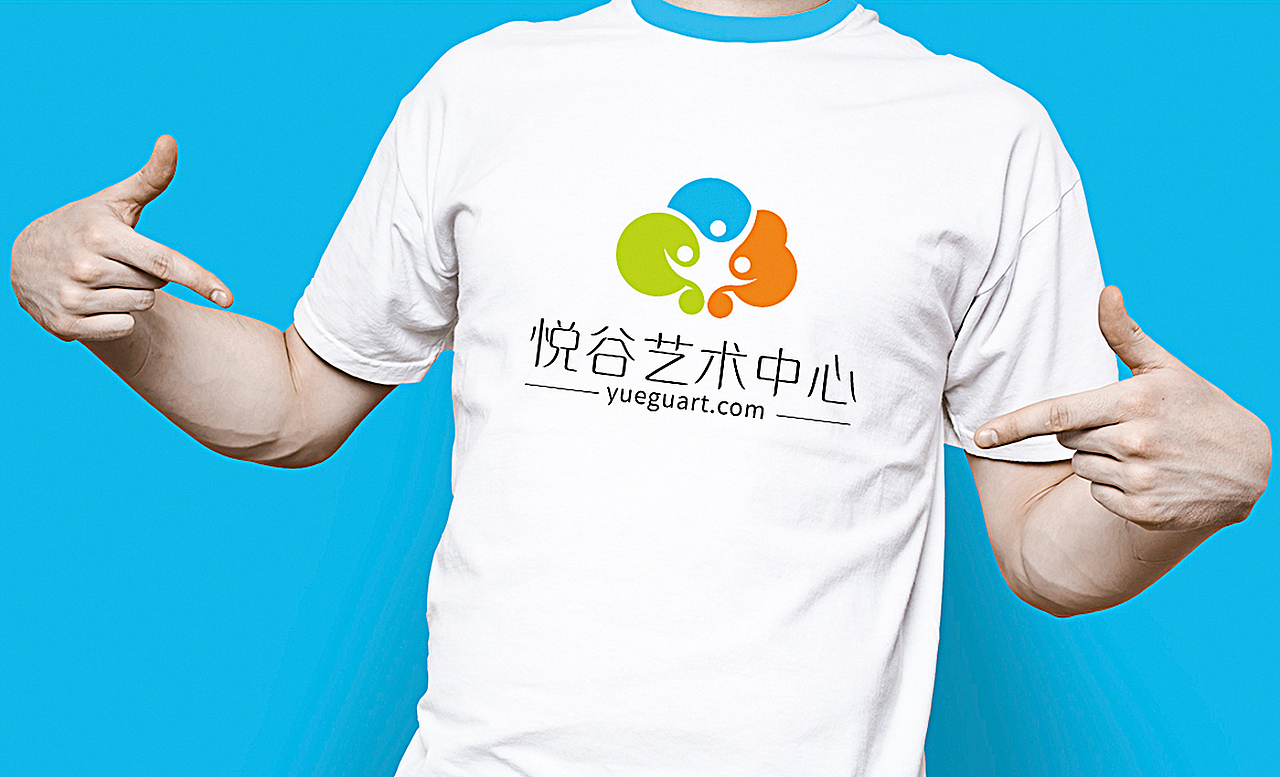 悦谷艺术中心LOGO（图ZMzE3NDQzMzQ0） - Logo - 站酷设计师心光品牌设计原创素材 - 站酷ZCOOL
