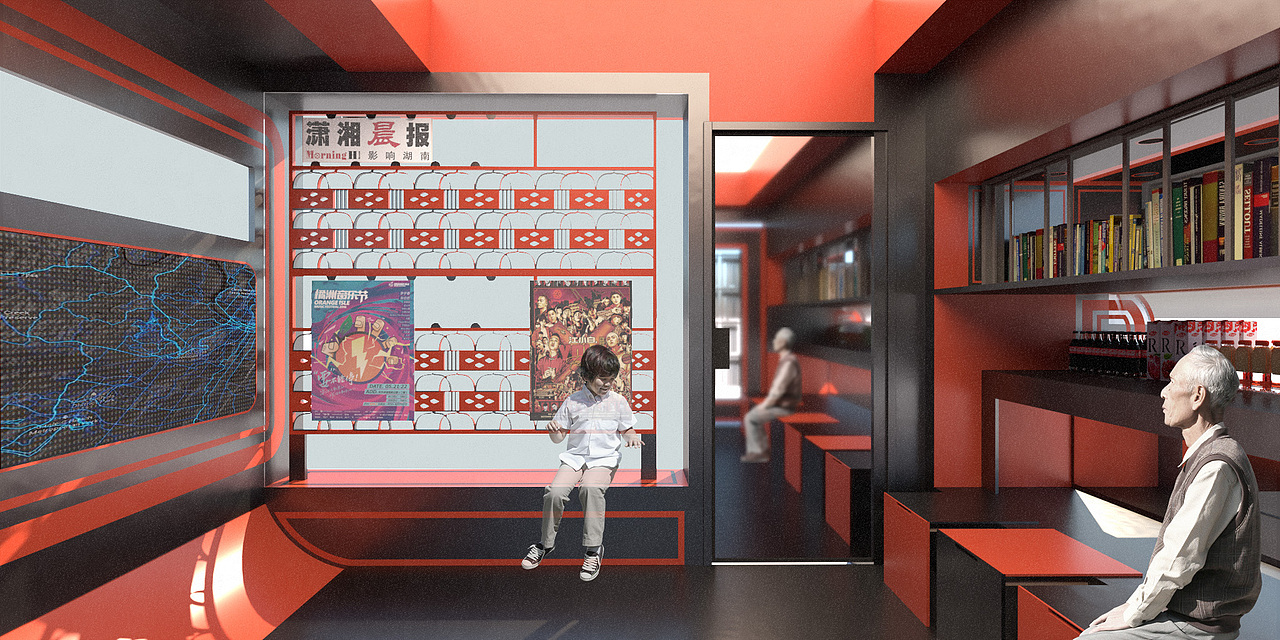 #2022青春答卷#关于报刊亭在不同社会问题下的思考