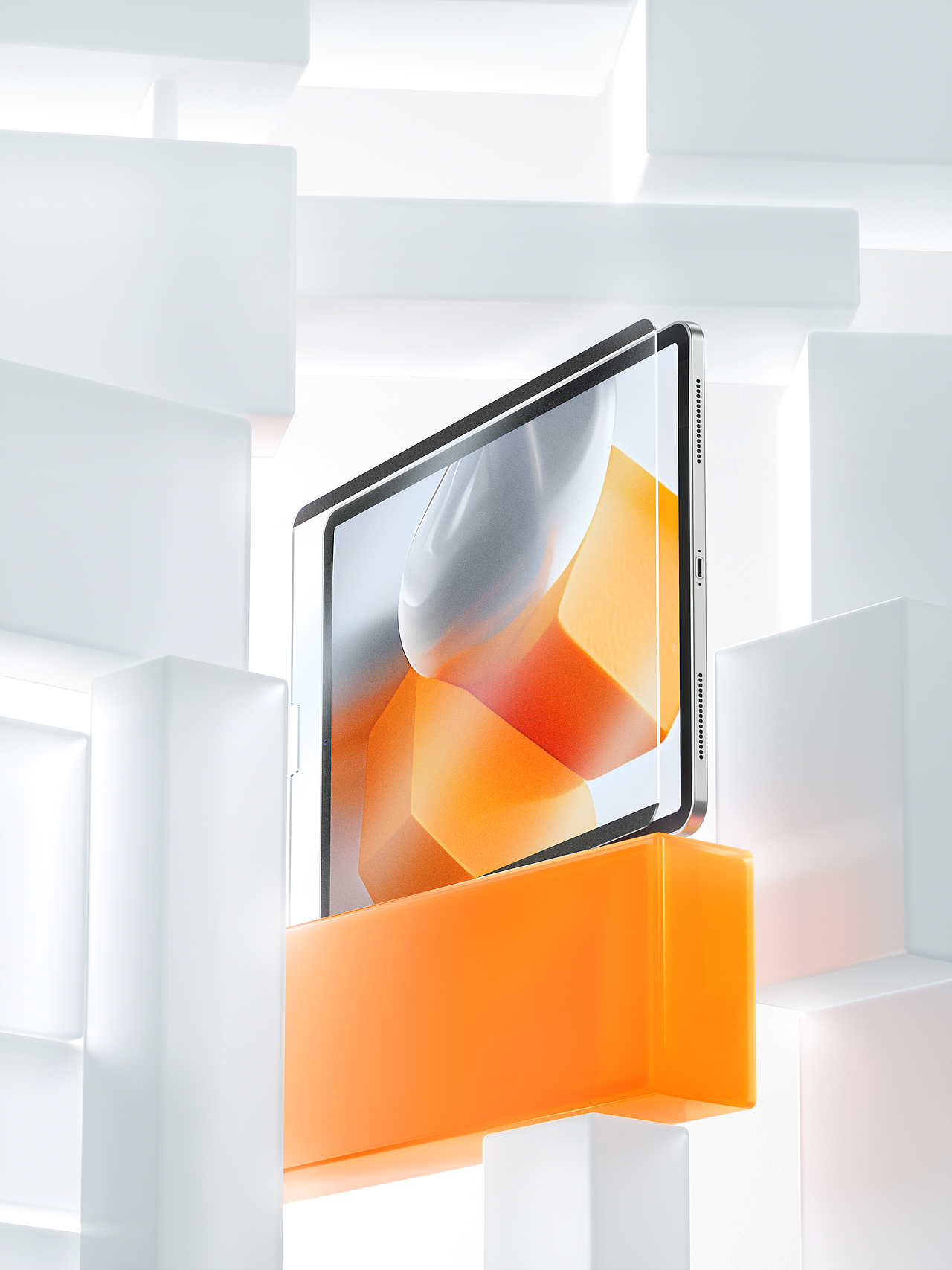 TORRAS 2-3月渲染节选