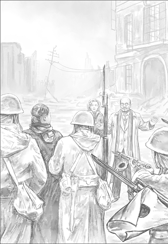 抗日题材《抗战难童流浪记》插图