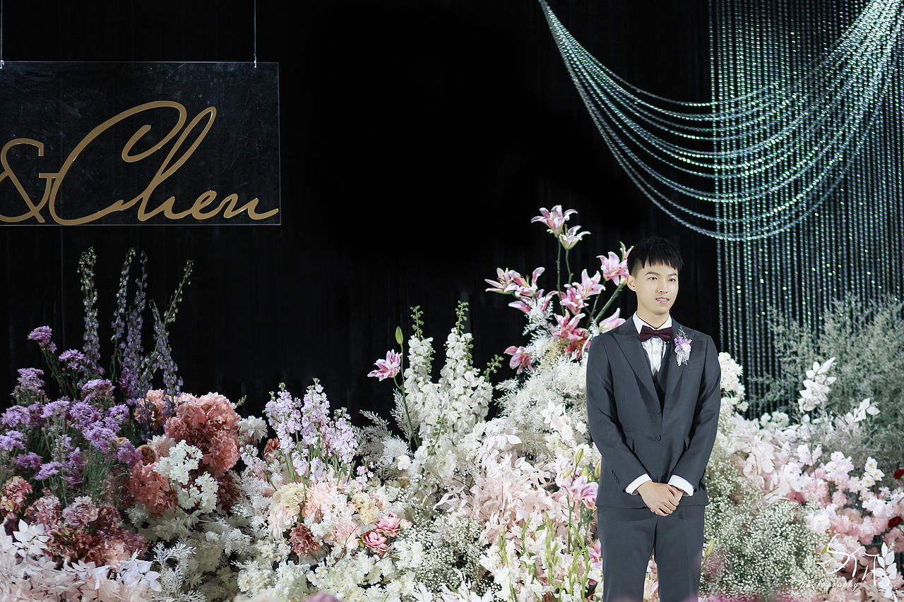 婚礼跟拍|韩式婚礼