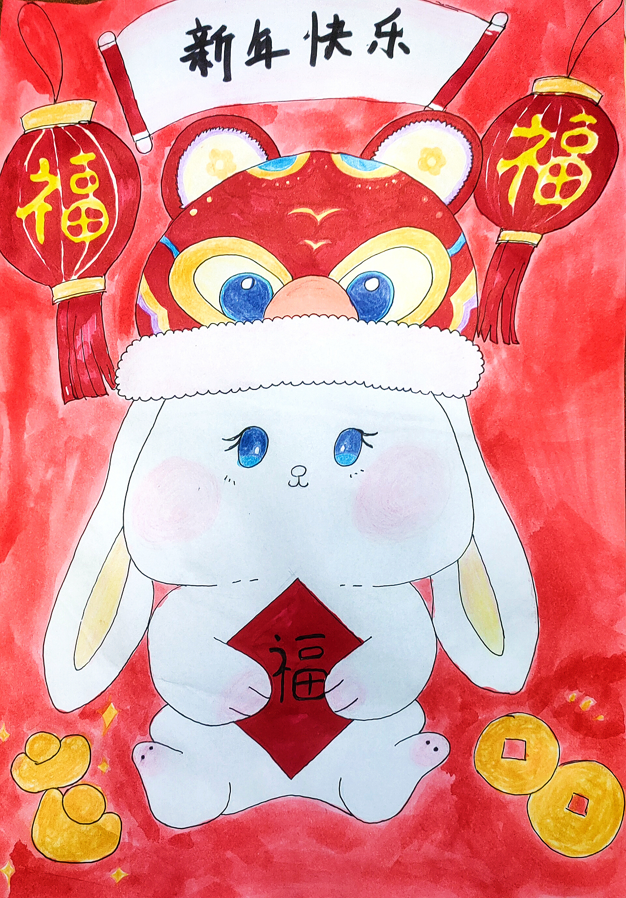 手绘（图ZMzUxMDk1OTEy） - 绘画 - 站酷设计师刘华涓原创素材 - 站酷ZCOOL