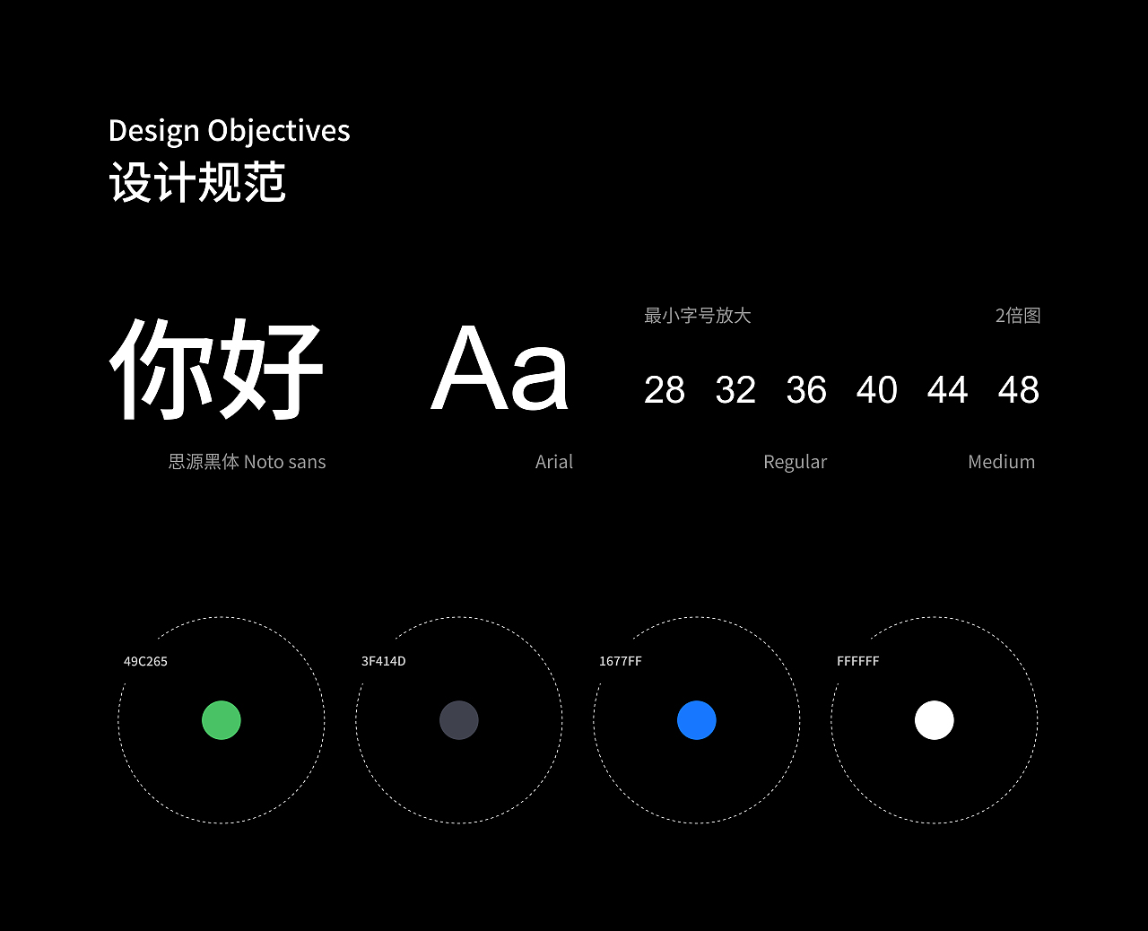 B端小程序设计-适老化移动办公