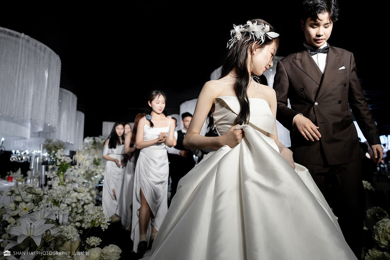 婚礼副机全程（图ZMzcwOTUzNjg0） - 婚礼摄影 - 站酷设计师衢州摄影师阿豪原创素材 - 站酷ZCOOL