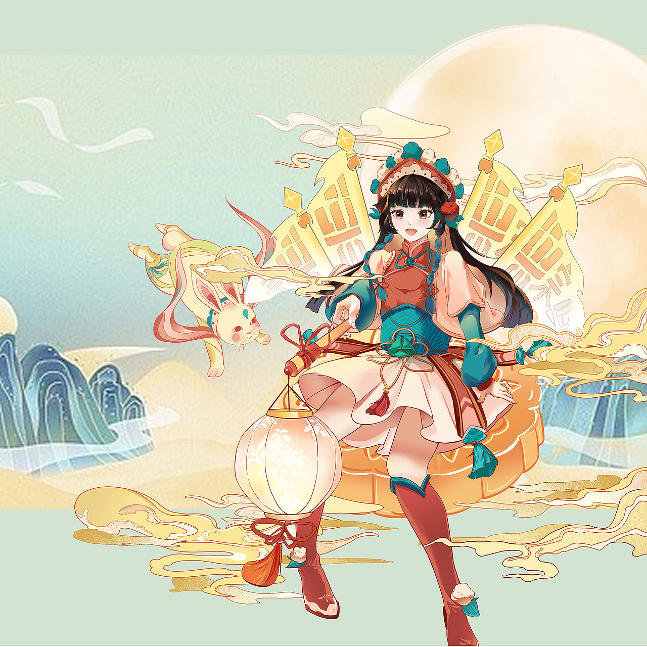 ip形象延伸设计（图ZMzQ1NDY2ODg4） - 商业插画 - 站酷设计师kkkkk_白日梦选手原创素材 - 站酷ZCOOL