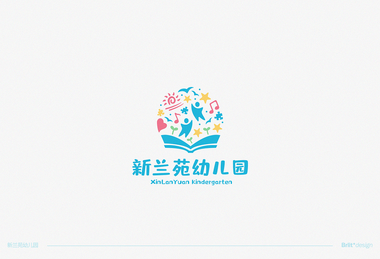 品牌标志合集 | Logos & Marks Vol. 1（图ZMzQ3Mzk1ODAw） - Logo - 站酷设计师BrlitDesign原创素材 - 站酷ZCOOL