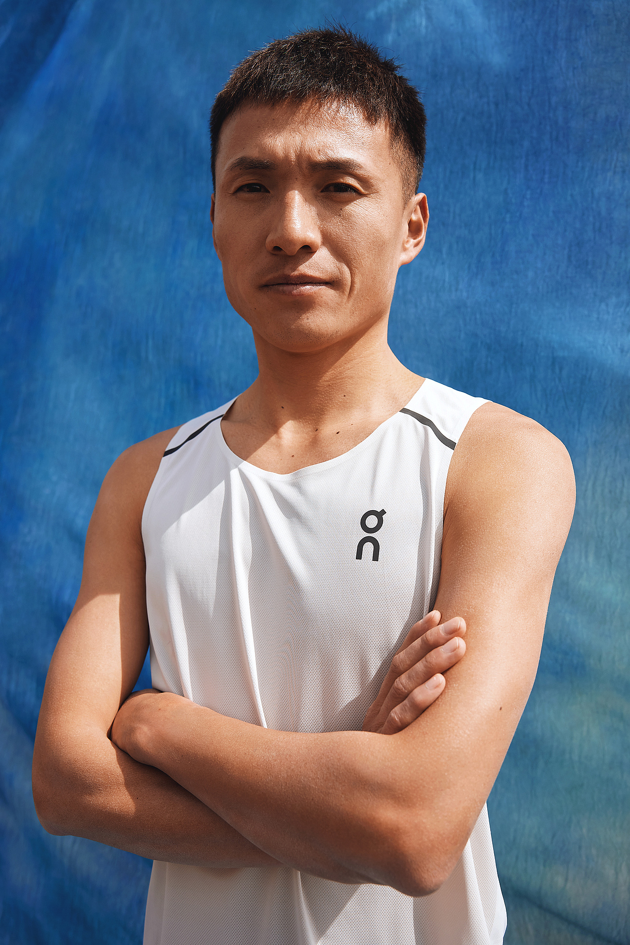 On昂跑中国签约运动员