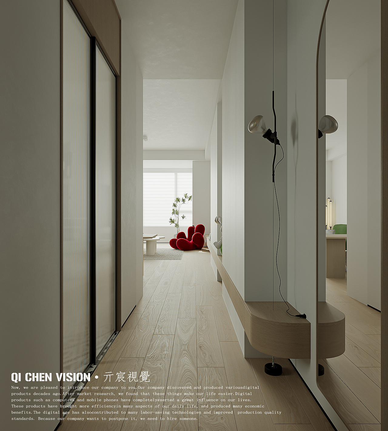 现代新居（图ZMzQyNDIyNTU2） - 家装设计 - 站酷设计师亓宸视觉设计原创素材 - 站酷ZCOOL