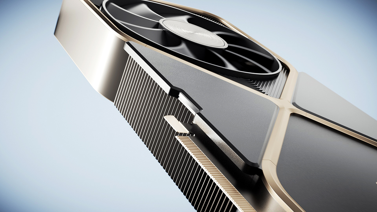 三维产品动画 | 显卡来咯