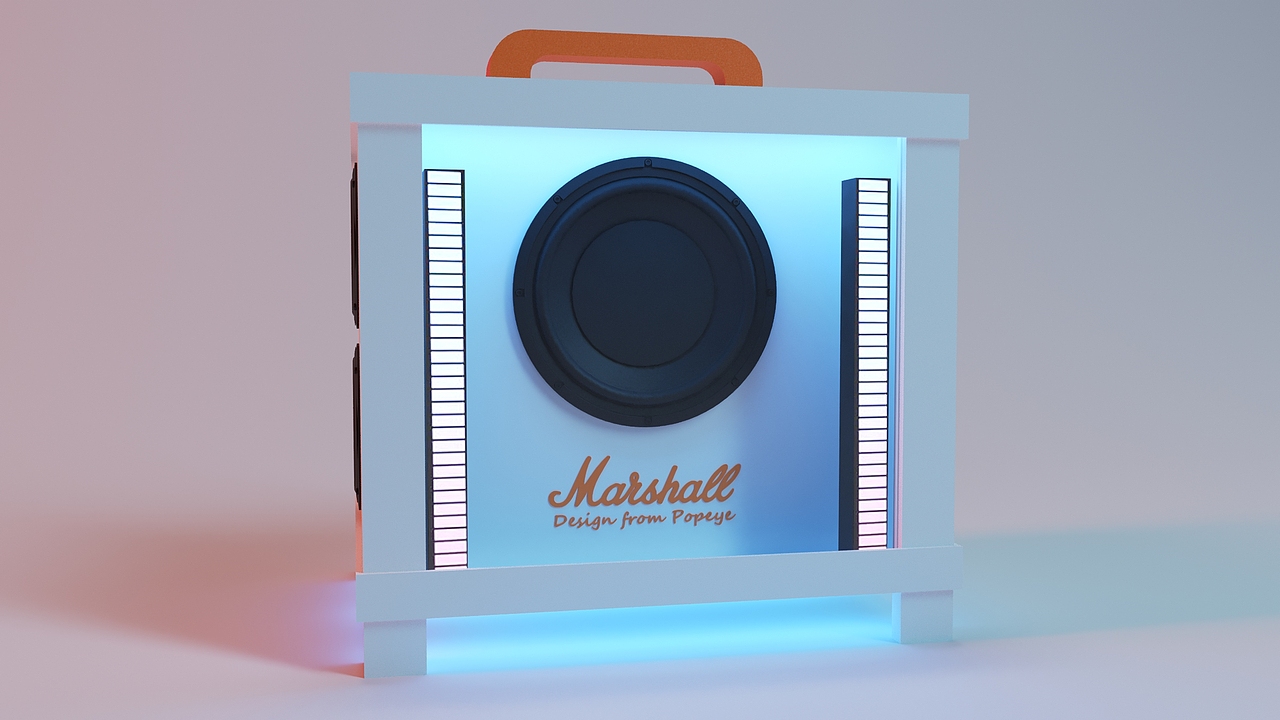 蓝牙音响设计到制作（图ZMzUyODkyNDEy） - 产品 - 站酷设计师zouquan520原创素材 - 站酷ZCOOL