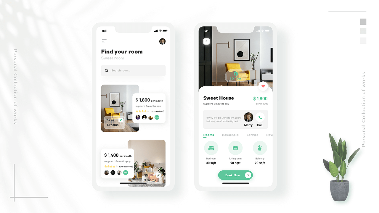 2022作品集（图ZMzAwMTA1NDA0） - APP界面 - 站酷设计师leort原创素材 - 站酷ZCOOL