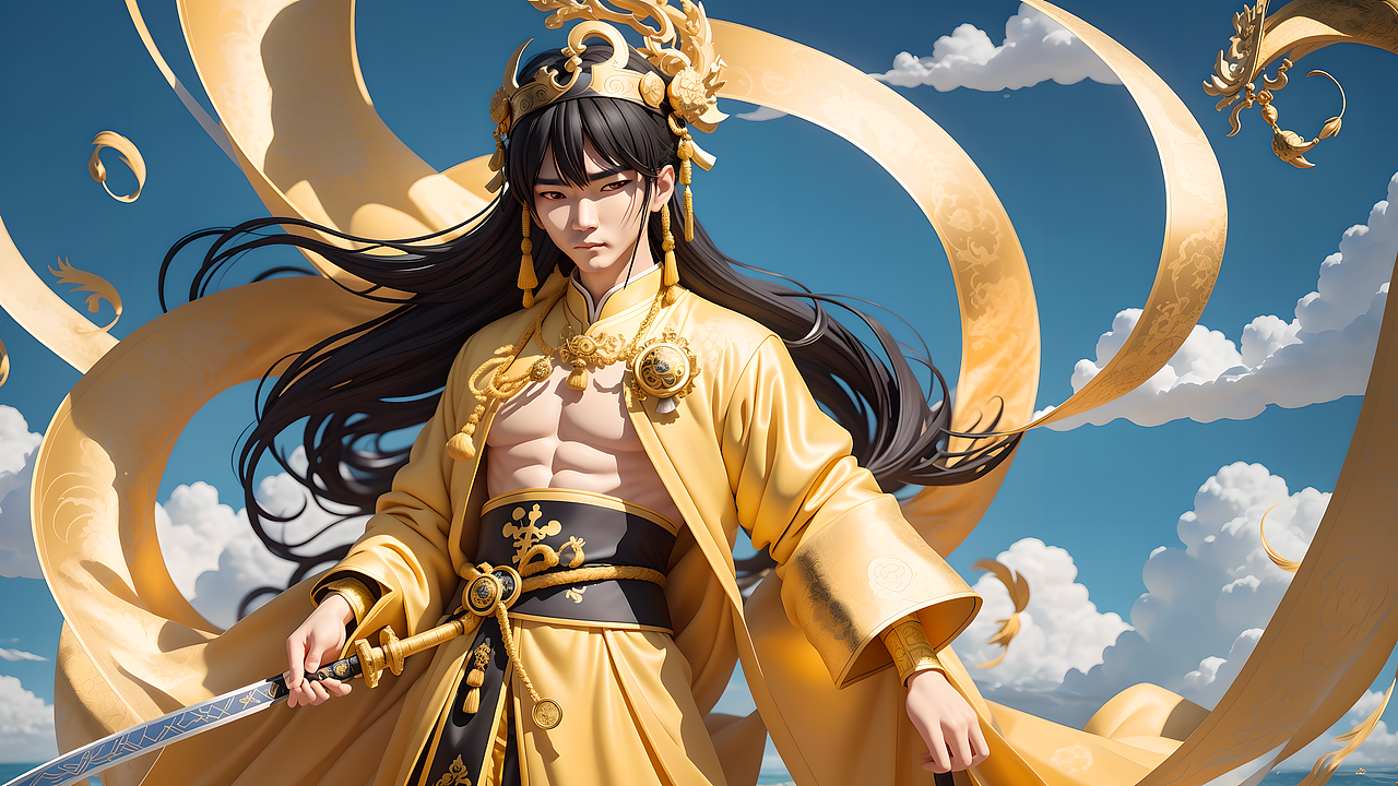 十二生肖·拟人形象（AIGC作品）（图ZMzQ5MDU3MDAw） - AI作品 - 站酷设计师创意墨客原创素材 - 站酷ZCOOL