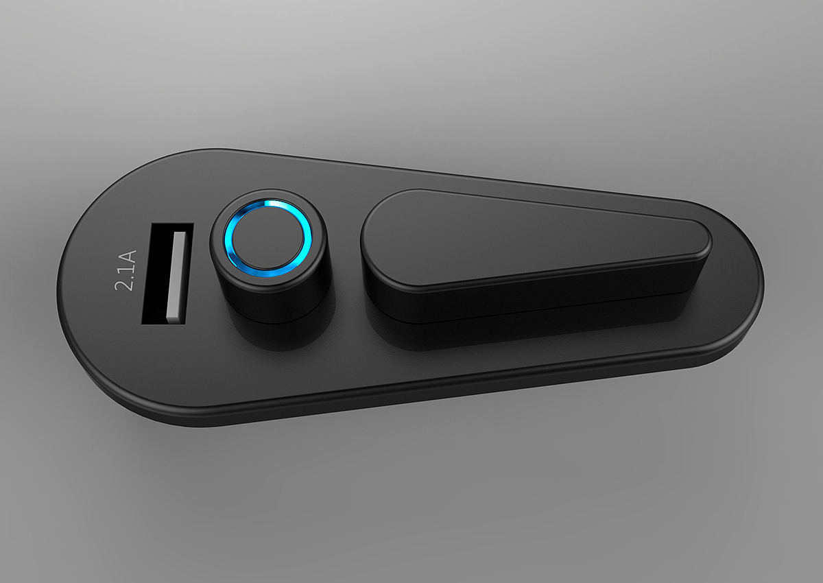 小可人功能沙发控制开关