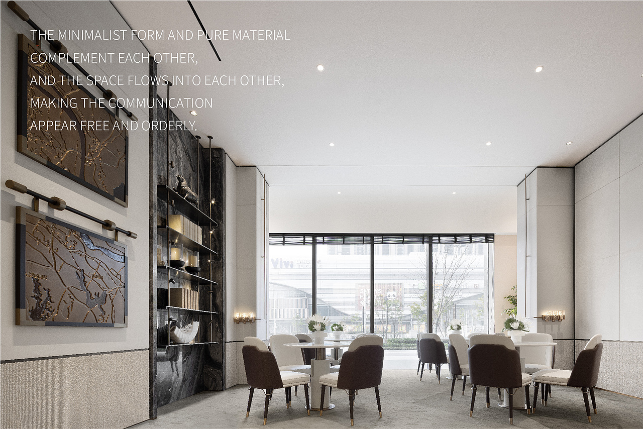 龙湖X锐度|龙湖·天璞营销中心