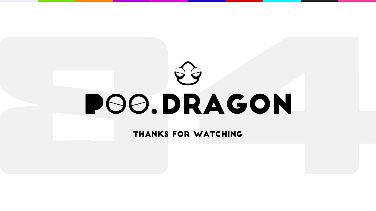 Poo 龙(图ZMzEzNzY3ODUy) - IP形象 - 站酷设计师Charlie614原创素材 - 站酷ZCOOL
