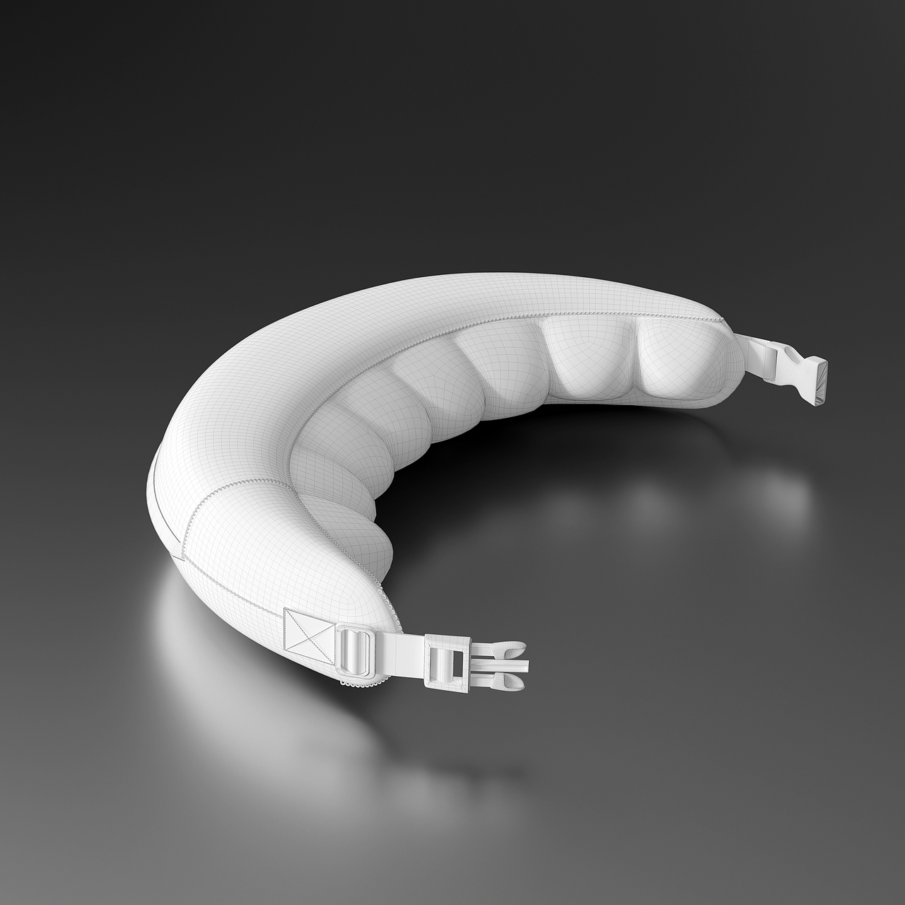 2022做的一些布料类的建模