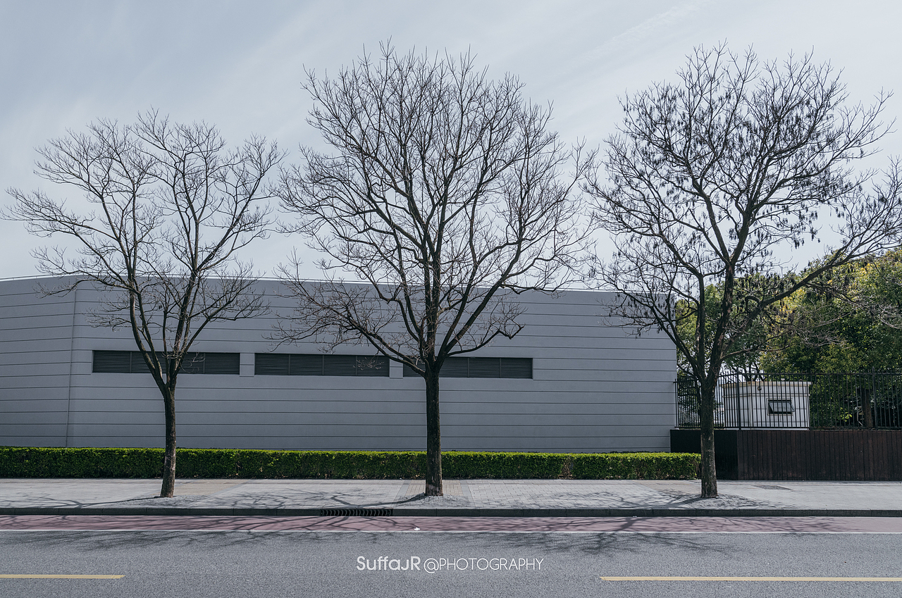 街头摄影 I 城市上海