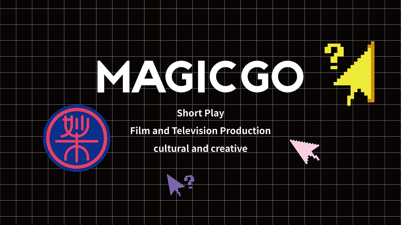 妙果短视频品牌vi