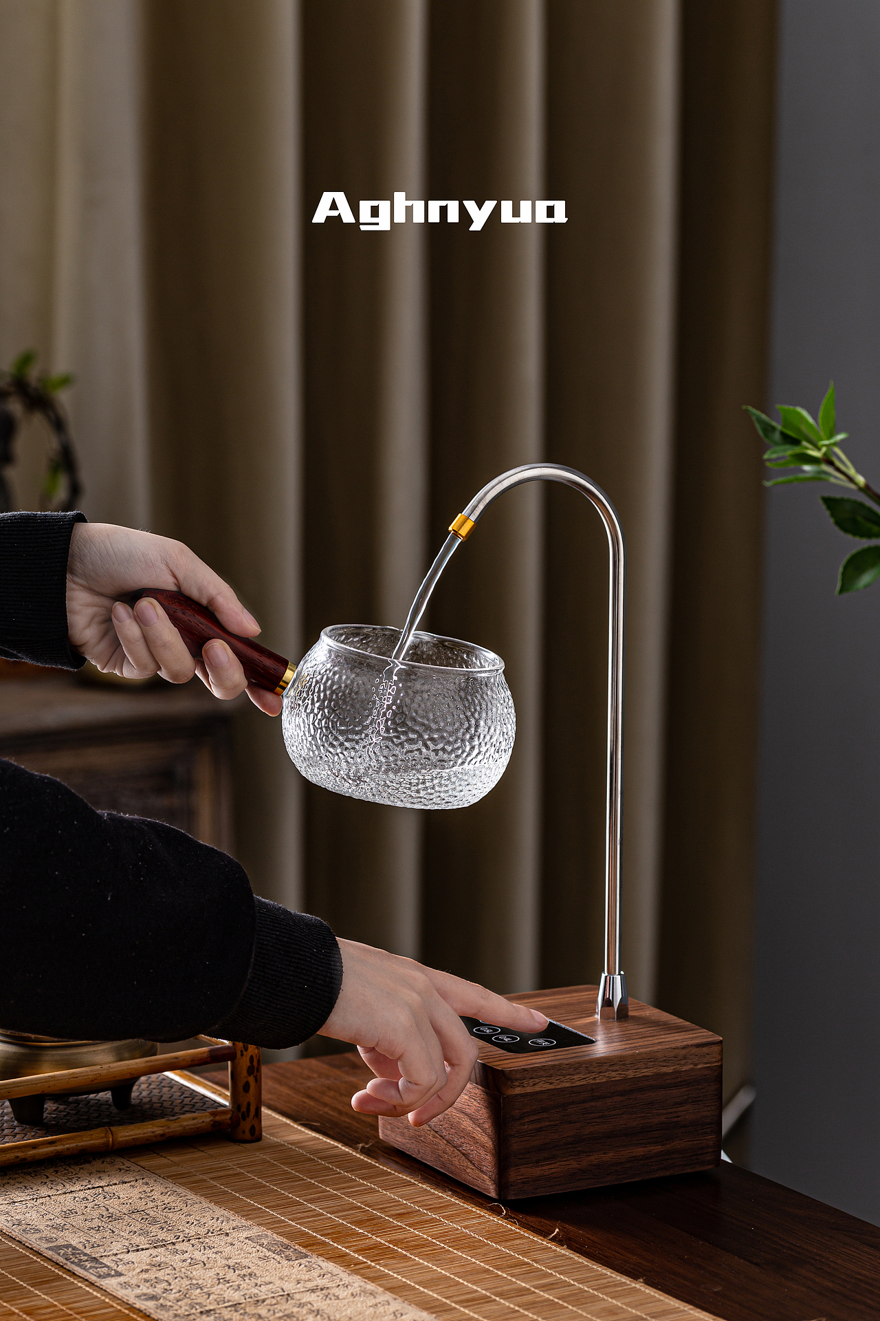 胡桃木茶壶拍摄（图ZMzAxOTg0NDky） - 产品摄影 - 站酷设计师Aghnyua原创素材 - 站酷ZCOOL