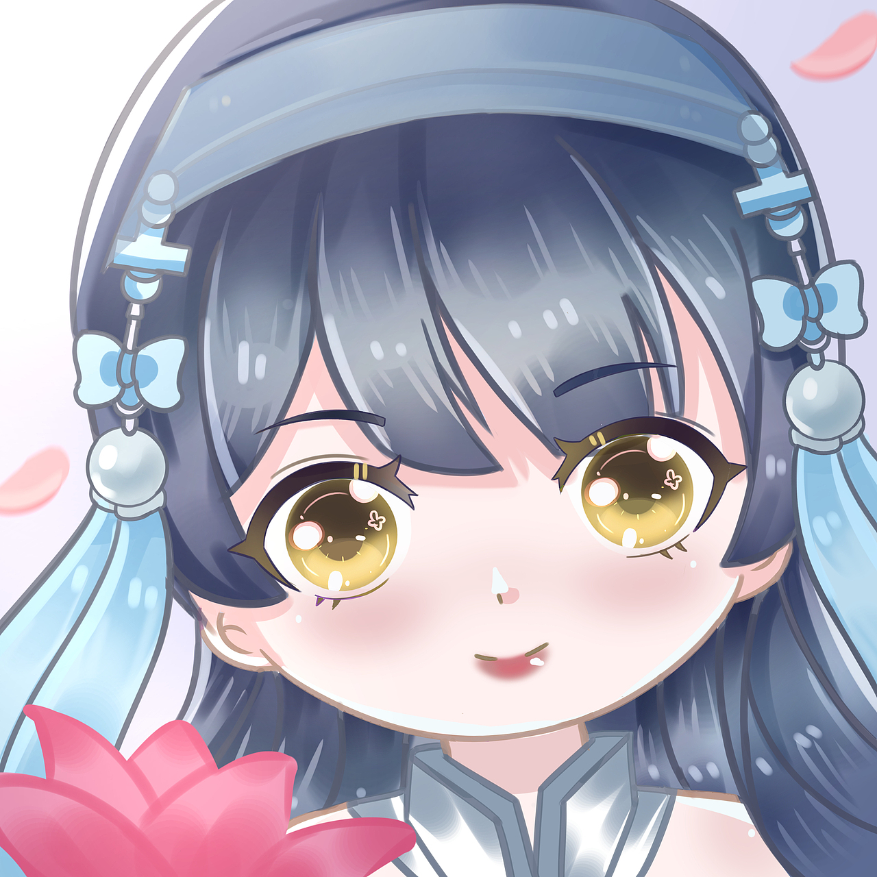 q版王者头像（图ZMzAzMTQzMjE2） - 创作习作 - 站酷设计师兔兔纸丶原创素材 - 站酷ZCOOL