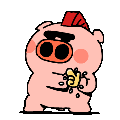 微信表情“加油五花”（图ZMzIzNjA5Mjk2） - 网络表情 - 站酷设计师画_语原创素材 - 站酷ZCOOL