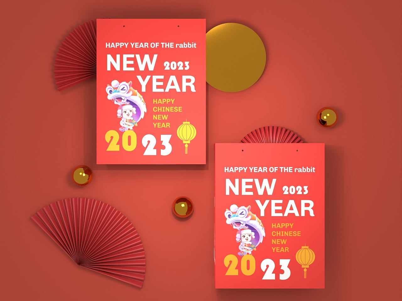新春兔年-媞寶（圖ZMzE3NDU0Mzc2） - 商業(yè)插畫 - 站酷設計師漫菲倪原創(chuàng)素材 - 站酷ZCOOL