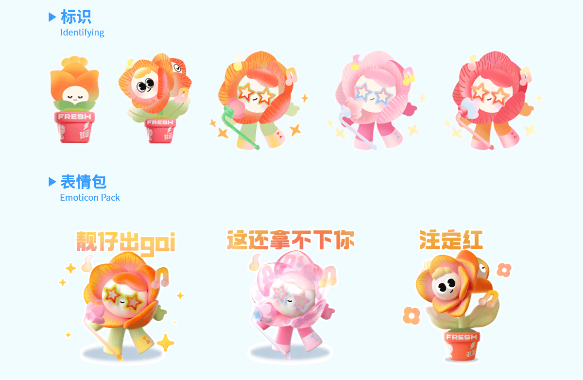乐盒子IP案例赏析 I「新奇物种」龙年大吉~（图ZMzYzMDQ4OTIw） - 人物/生物 - 站酷设计师乐盒子视觉HAPPOX原创素材 - 站酷ZCOOL