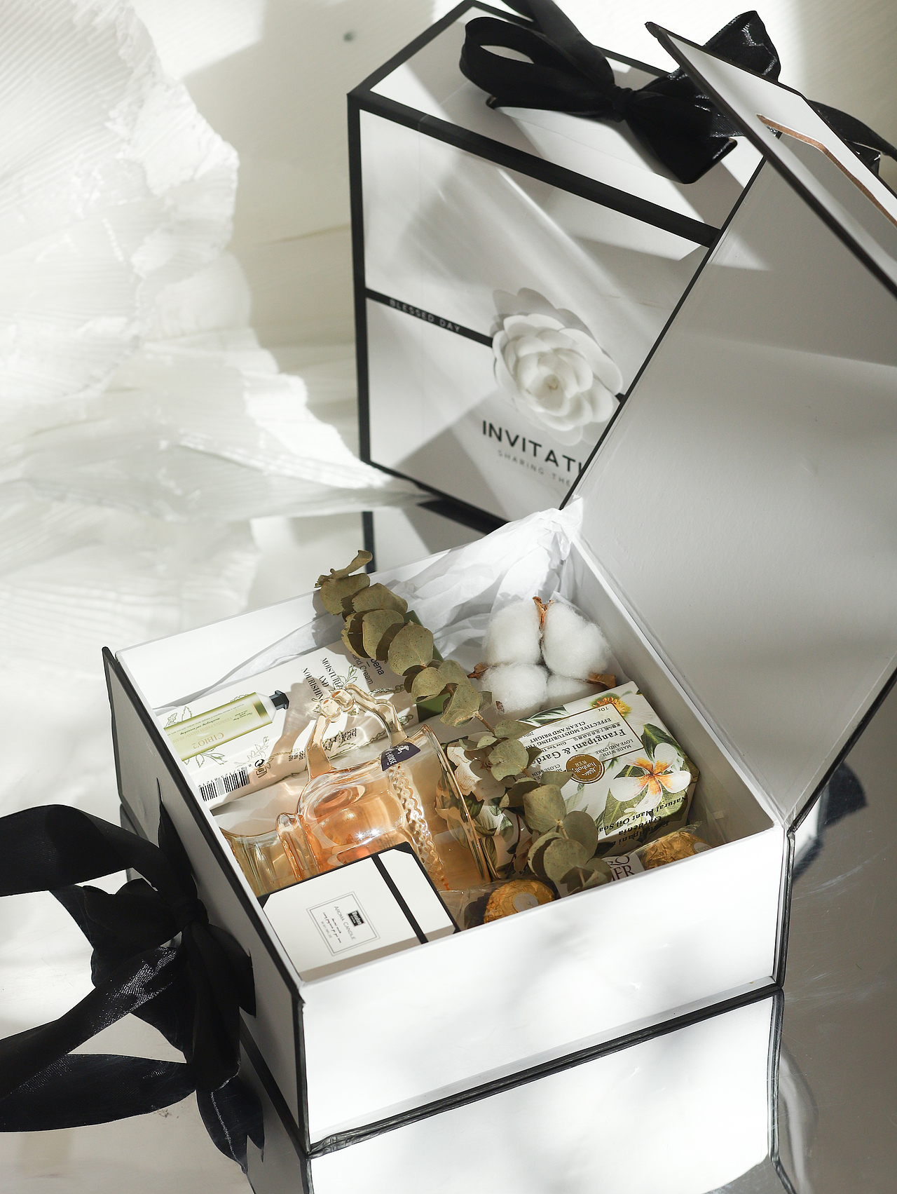 电商摄影 小香风礼盒（图ZMzA1NDQyNDAw） - 产品摄影 - 站酷设计师浅野风林原创素材 - 站酷ZCOOL