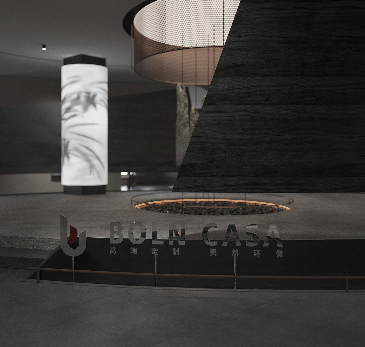 南京柏林家居茶空间会所（图ZMzQyMTI4NTg0） - 酒店餐饮设计 - 站酷设计师QlHudesign原创素材 - 站酷ZCOOL