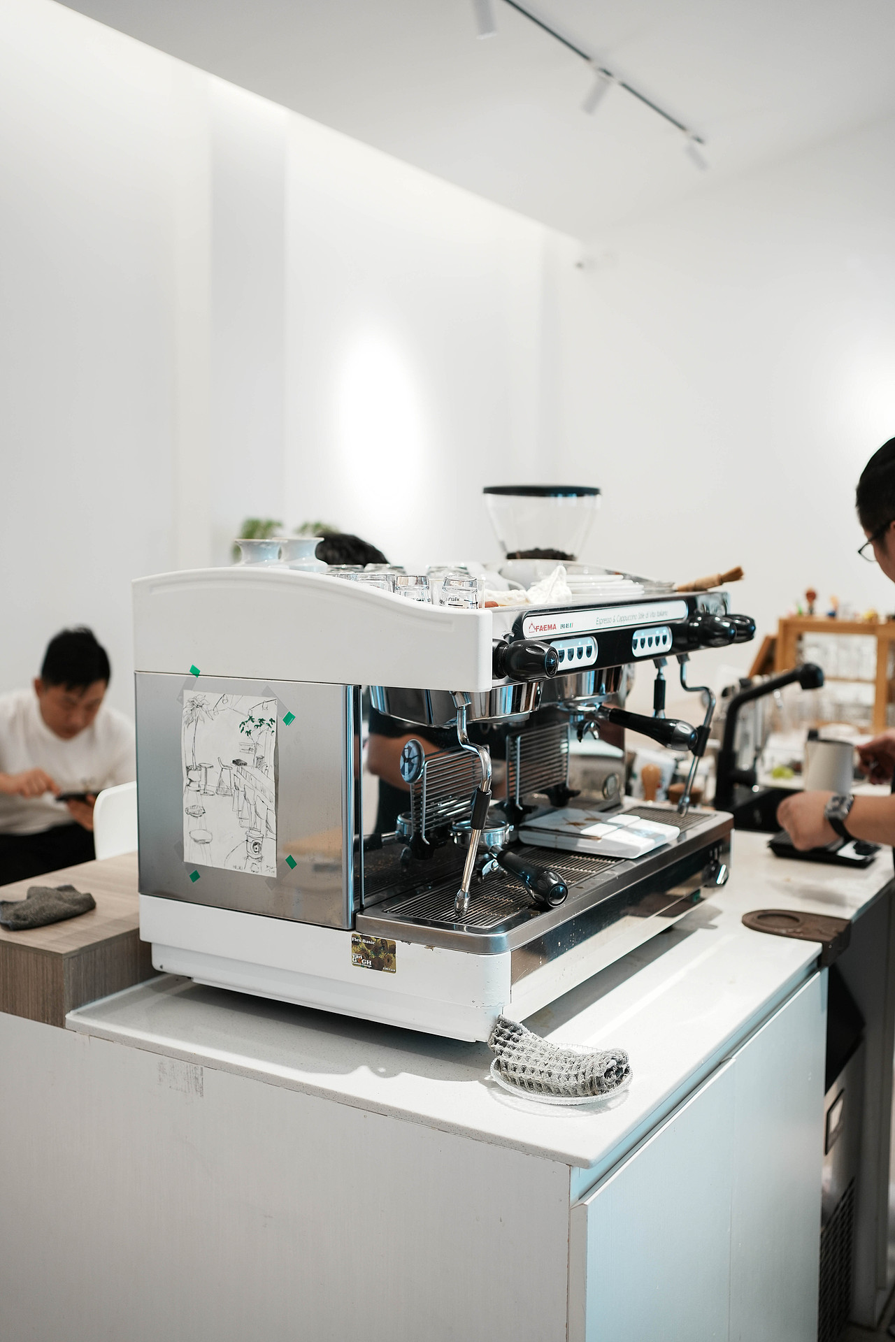 佛山咖啡厅拍摄