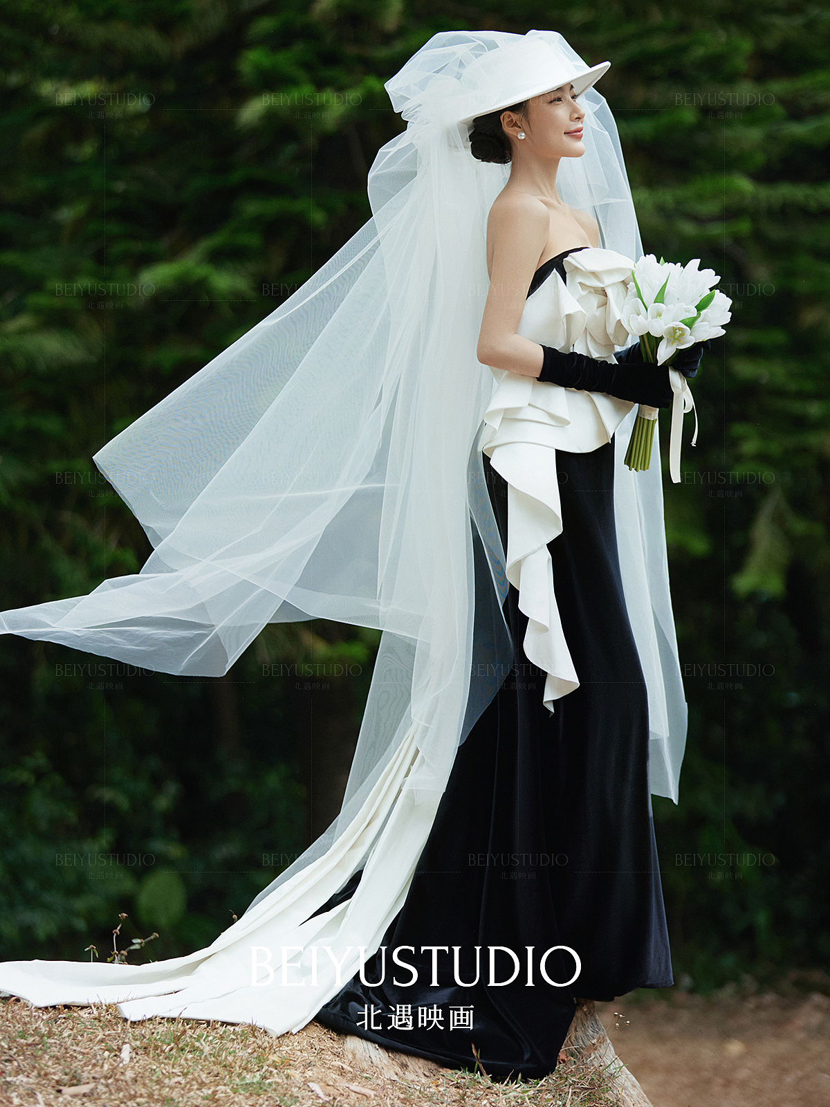 叶嘉思茉,闯入绿野秘境