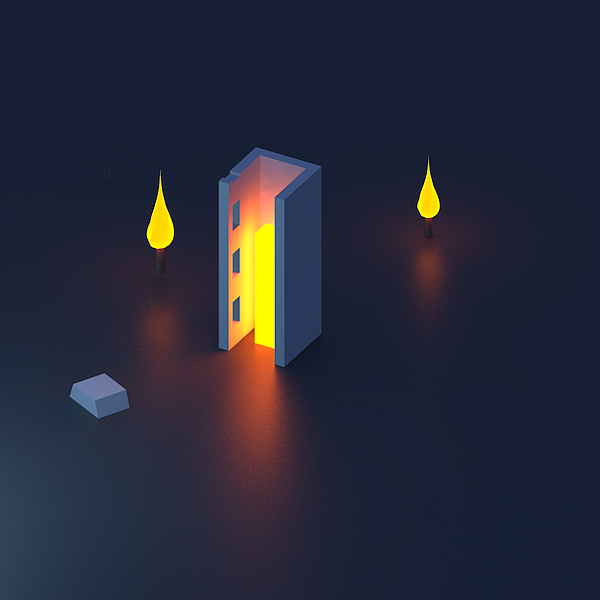 C4D练习 | 动态海报&建模小动画（图ZMzE4OTYyNDYw） - 海报 - 站酷设计师August壹伍原创素材 - 站酷ZCOOL