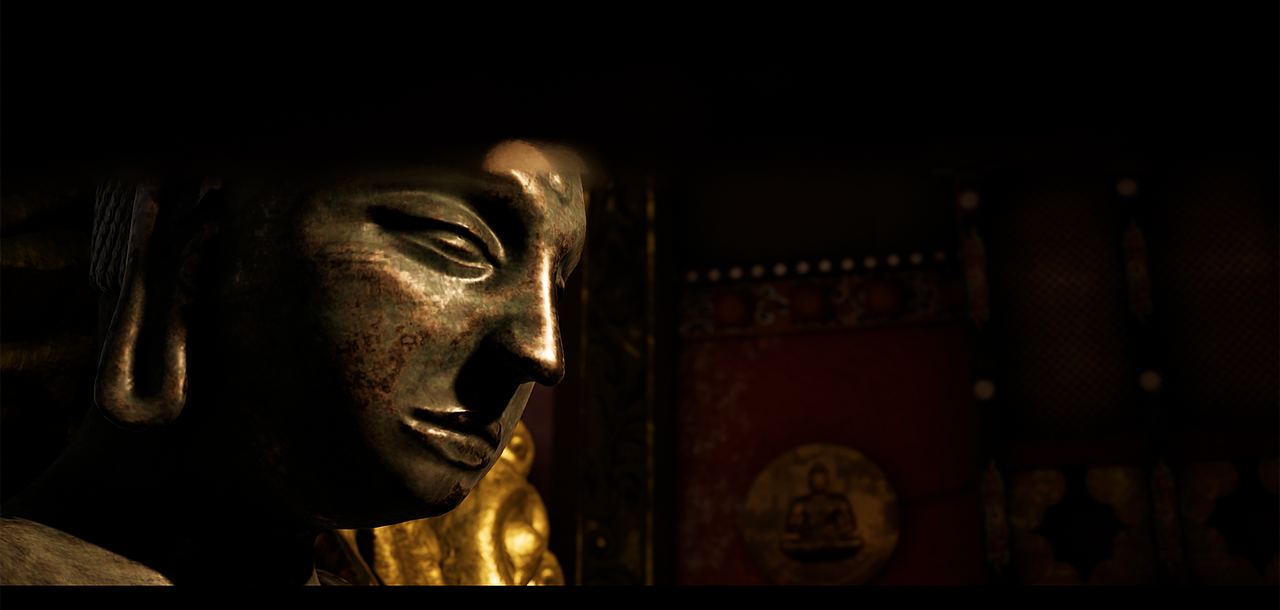 皆是空山心亦静（图ZMzU3Nzk4NjI4） - 场景 - 站酷设计师克莉斯陈原创素材 - 站酷ZCOOL