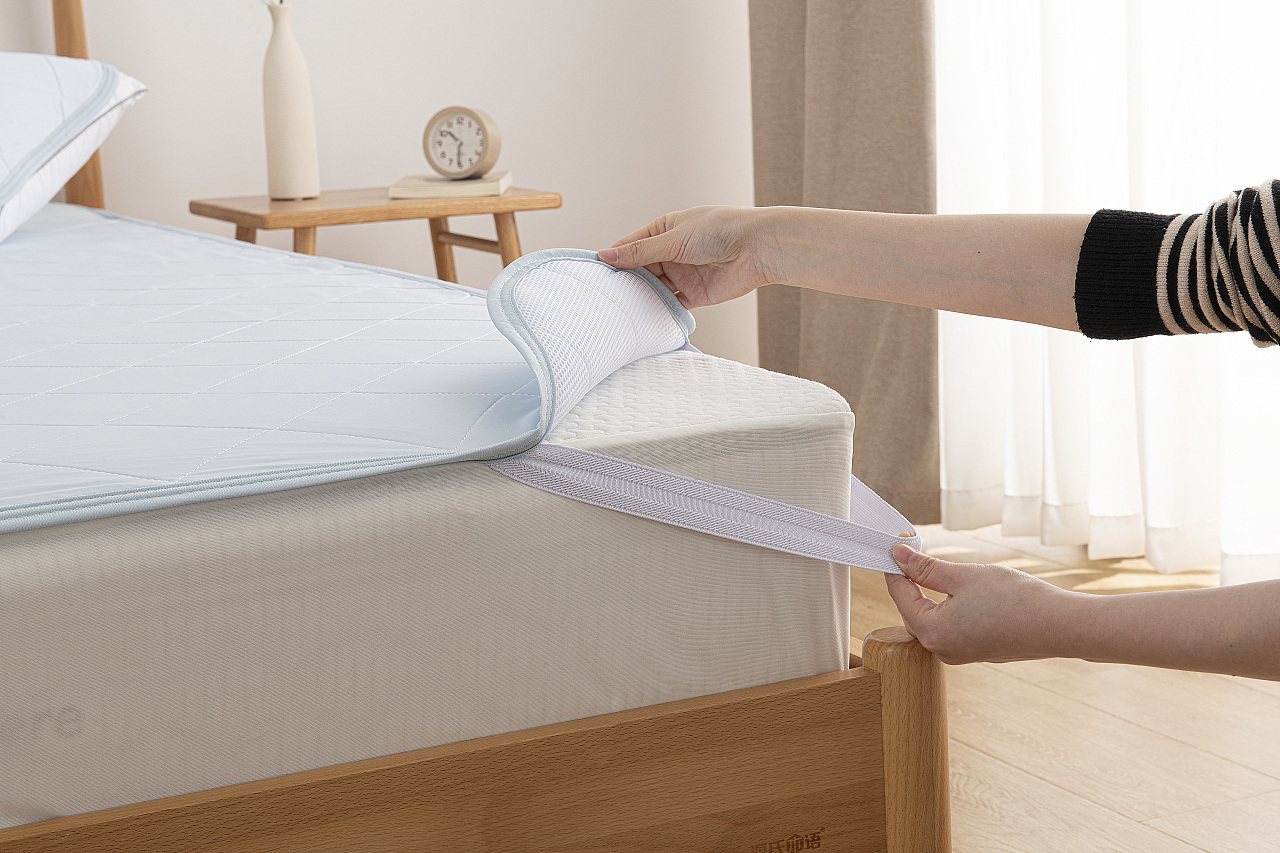 日式家居摄影 | 床品拍摄--凉感垫（图ZMzA2ODc3NDI4） - 产品摄影 - 站酷设计师TCstudio原创素材 - 站酷ZCOOL