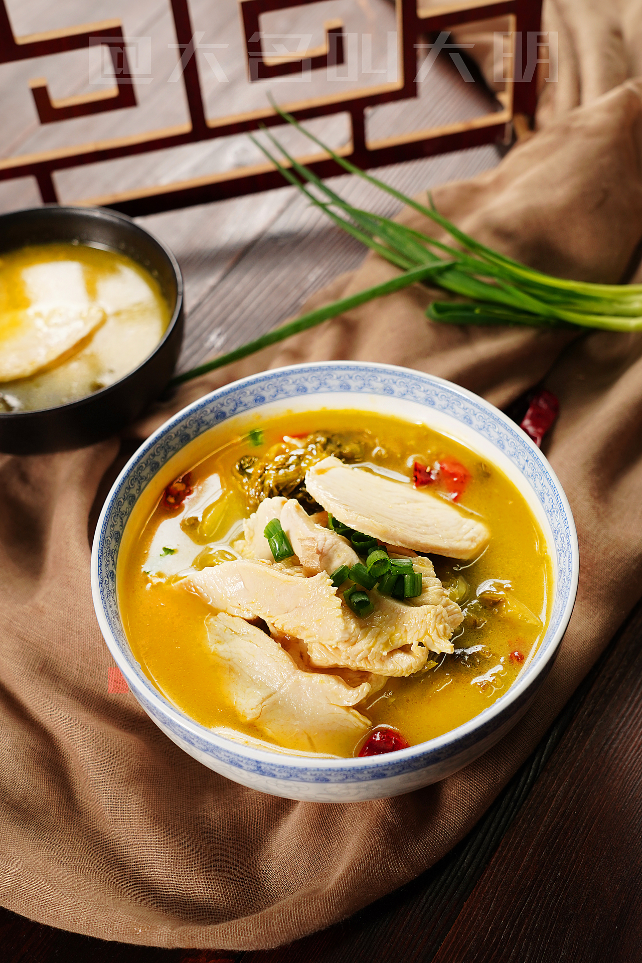 鸡肉-预制菜系列