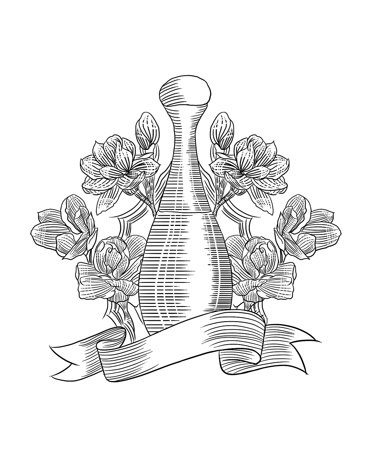 迪奥·真我香水_版画风格包装设计