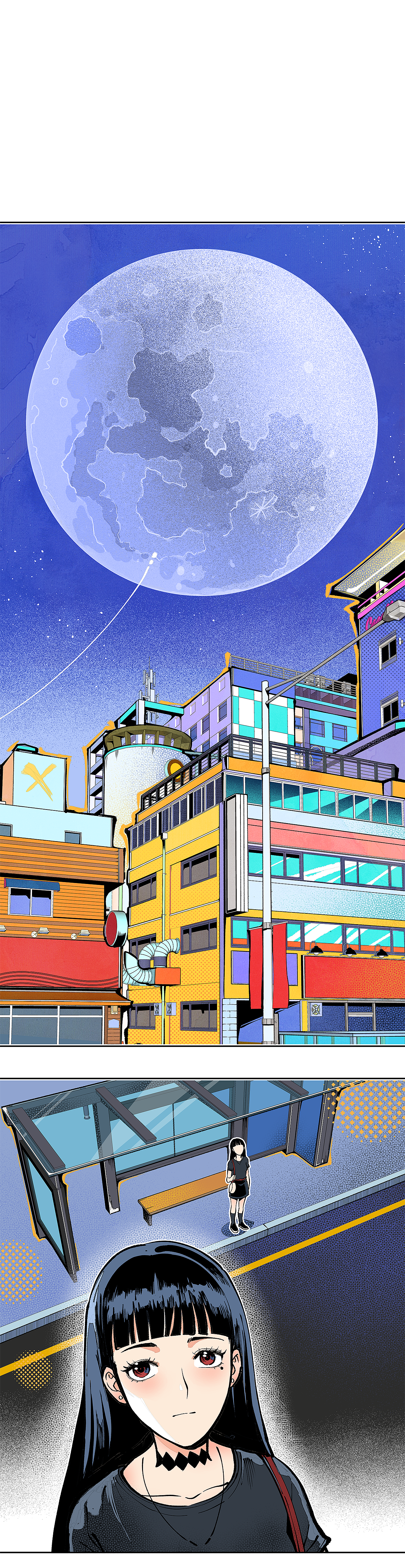 穿越型战斗恋爱！01（图ZMzM4MDIyNjUy） - 中/长篇漫画 - 站酷设计师杨不良原创素材 - 站酷ZCOOL
