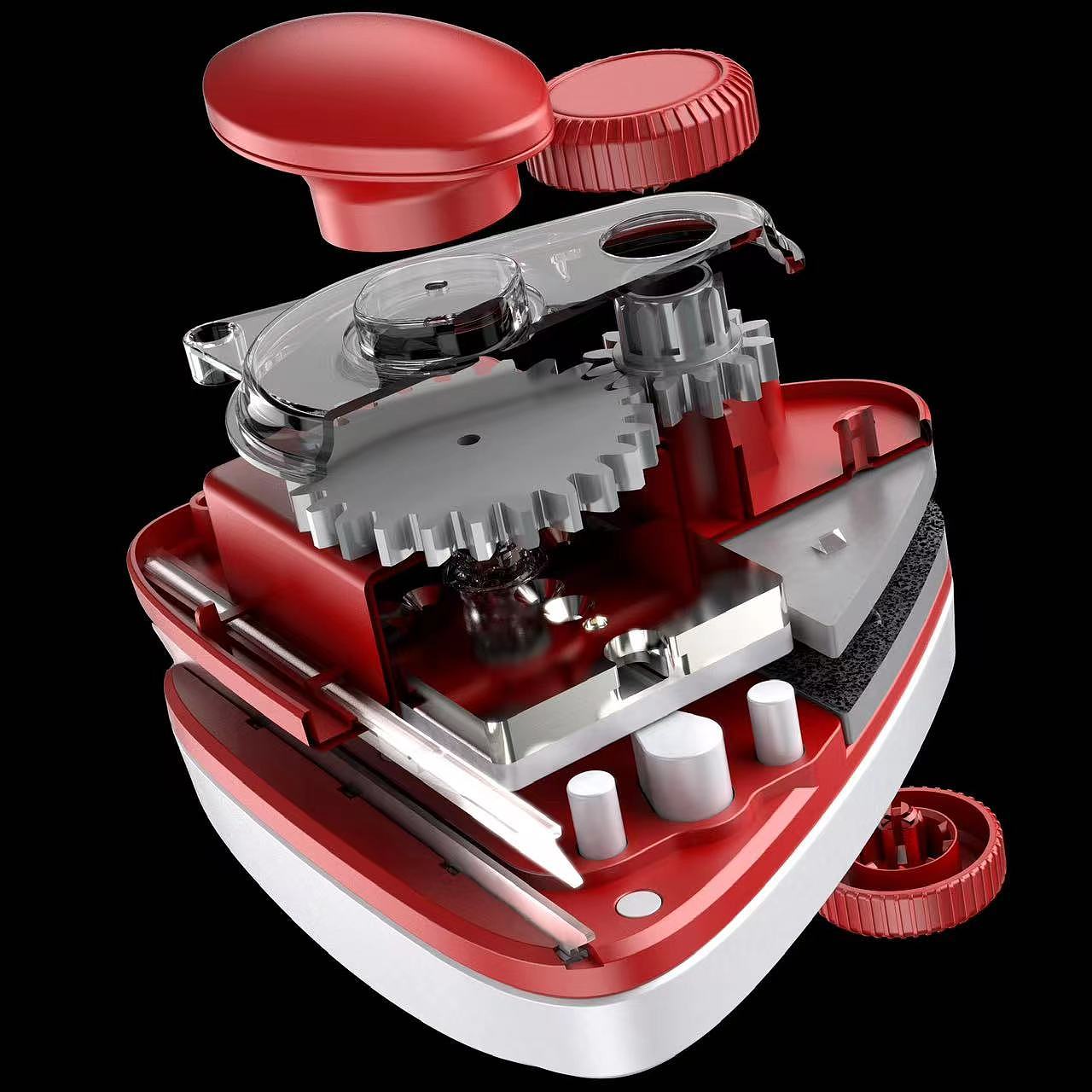 早期建模渲染留念