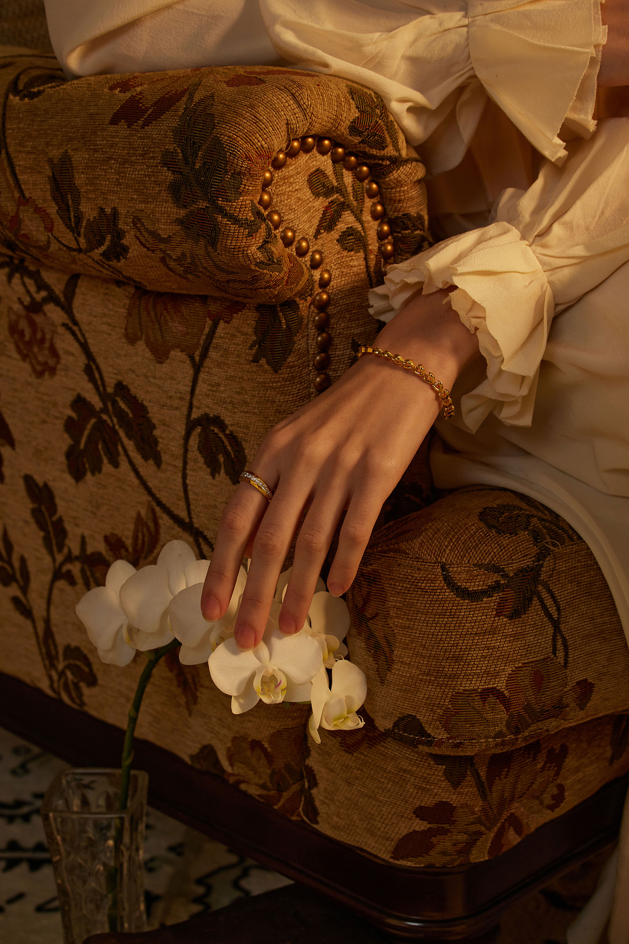 C.Paravano | 饰品LOOK复古~创意视觉