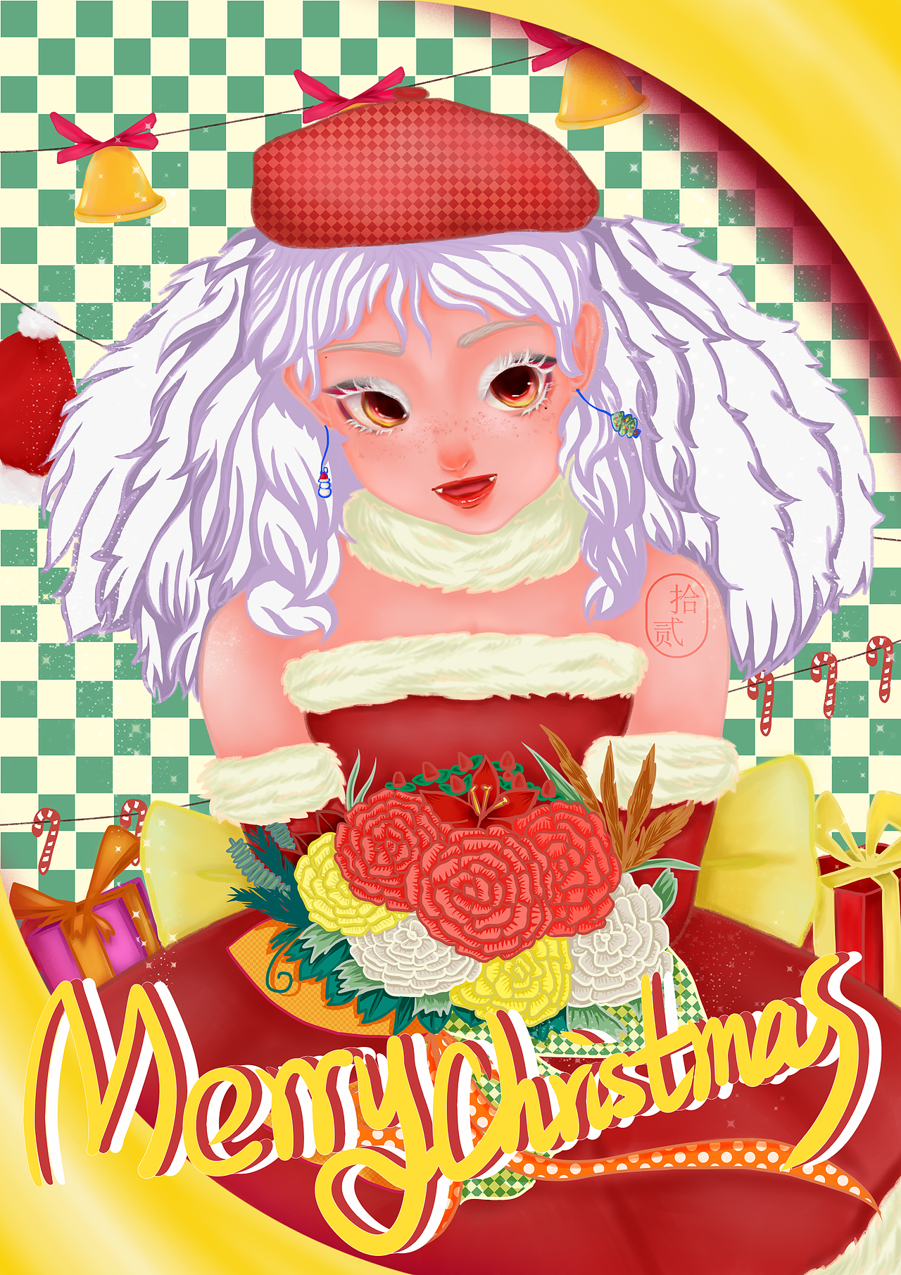 2022工作之余的练习（图ZMzMwMjM1MzQ0） - 创作习作 - 站酷设计师是拾贰不是12原创素材 - 站酷ZCOOL