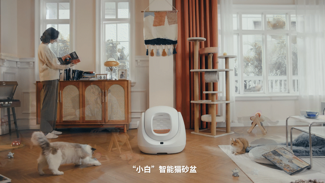 CATLINK小白智能猫砂盆(图ZMzM2Njc2NDc2) - 产品摄影 - 站酷设计师功夫传媒原创素材 - 站酷ZCOOL