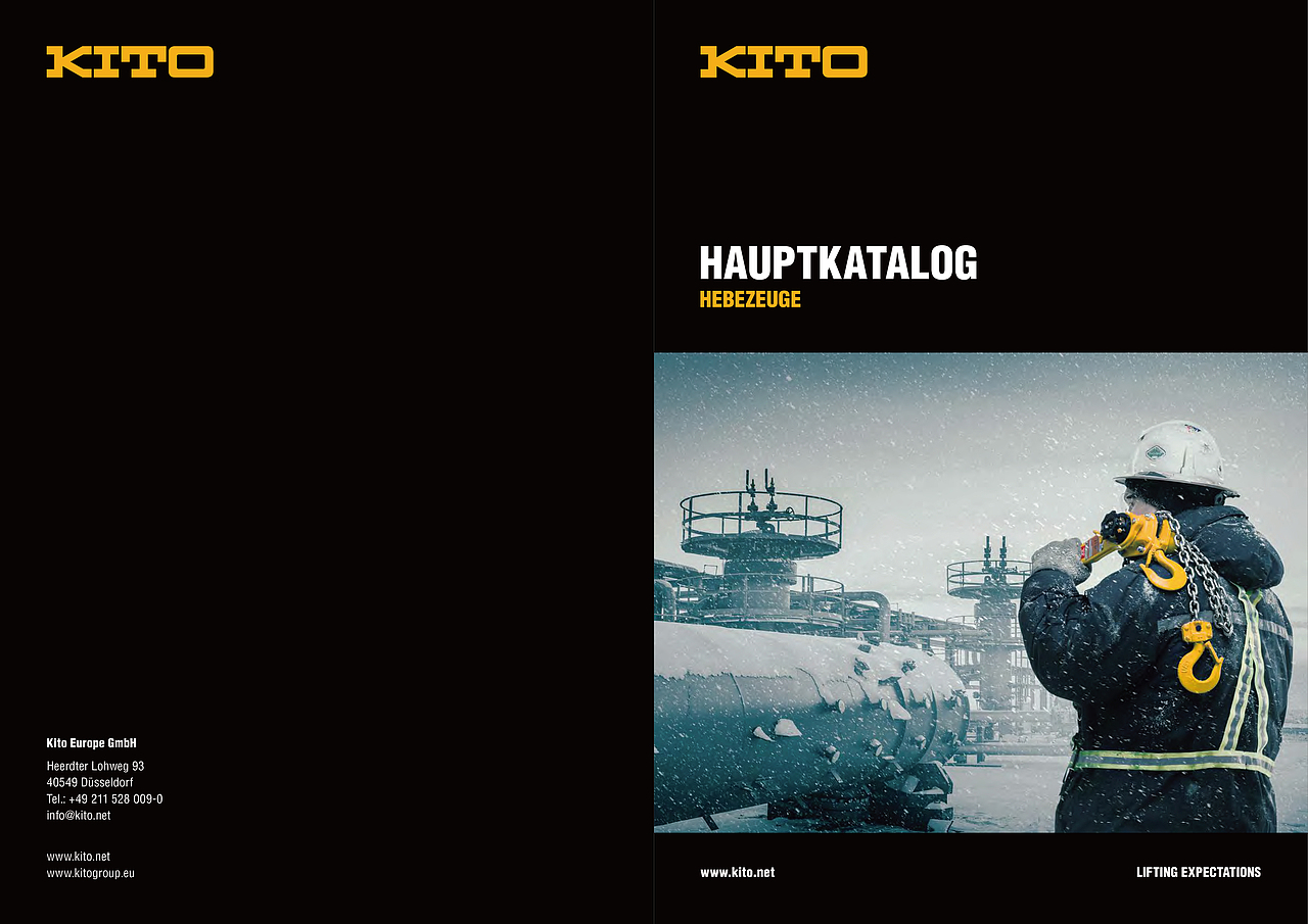 分享 · 日本KITO起重设备系列产品画册（图ZMzM3Nzg5MjQ4） - 书籍/画册 - 站酷设计师云之瀑布原创素材 - 站酷ZCOOL