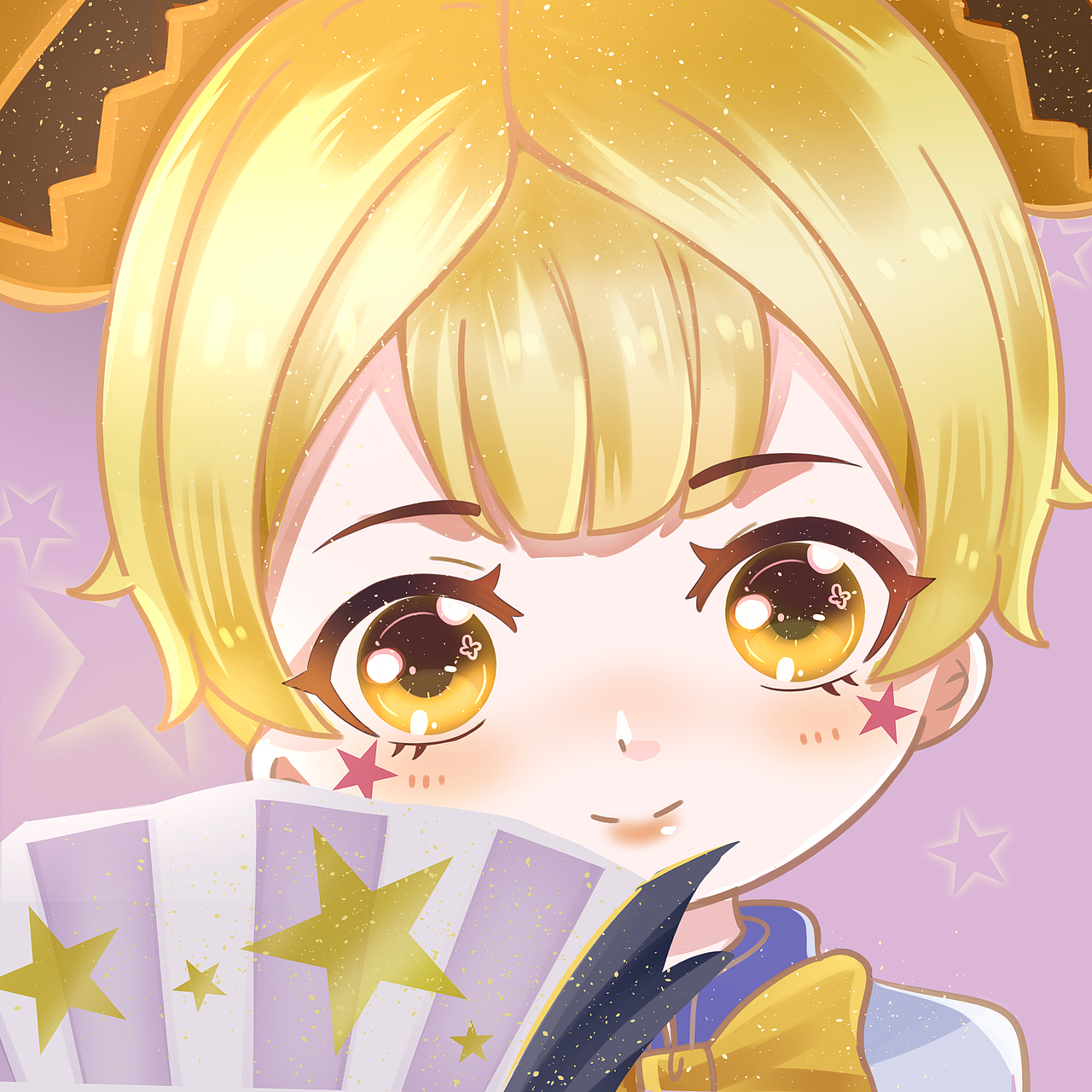 q版王者头像（图ZMzAzMTQzMjI0） - 创作习作 - 站酷设计师兔兔纸丶原创素材 - 站酷ZCOOL