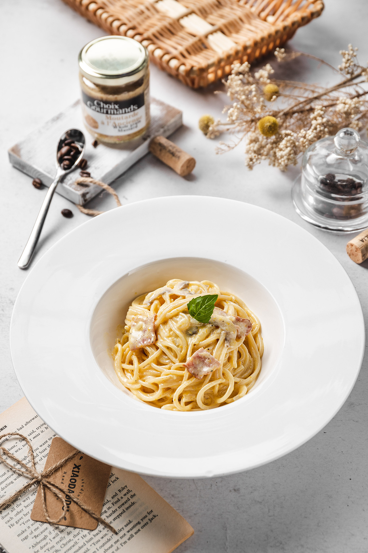 西餐|亮调|氛围感美食