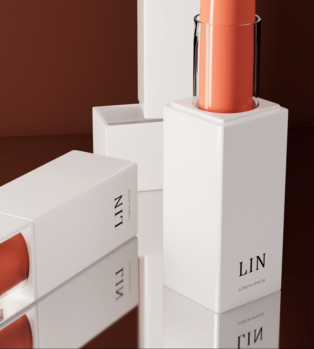 口红 动态渲染学习