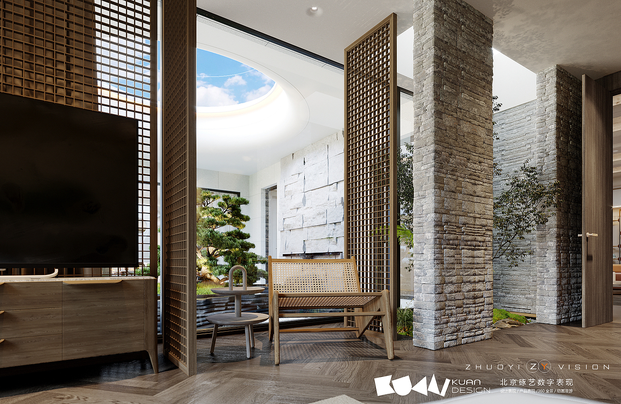 兰州住宅项目设计合集（图ZMzEyNDQ2MTcy） - 家装设计 - 站酷设计师硺艺数字表现原创素材 - 站酷ZCOOL