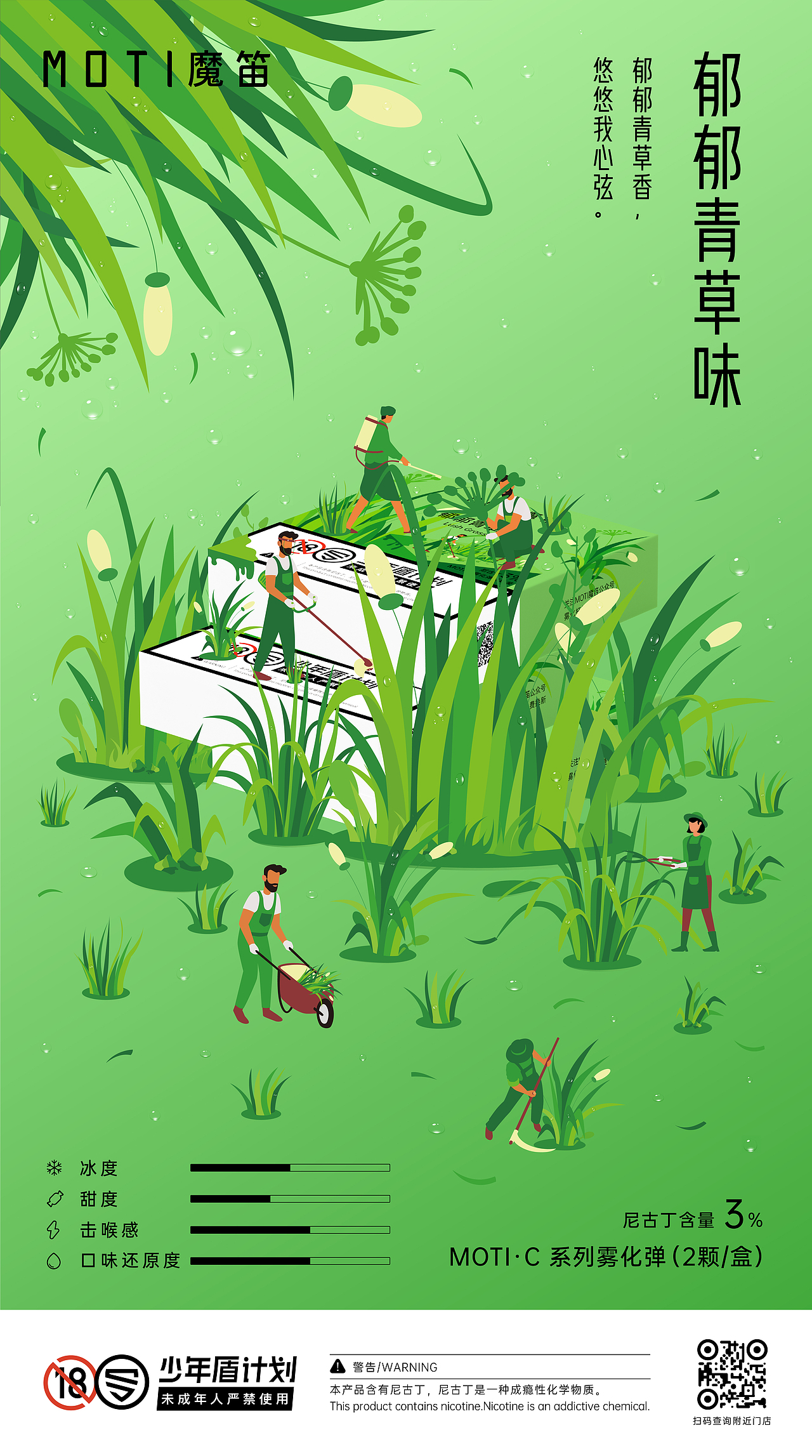 口味海报（图ZMzA4MTQ2MjY0） - 海报 - 站酷设计师mmmmq原创素材 - 站酷ZCOOL